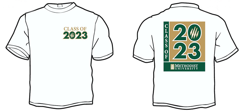 2023 Grads Give Back T-shirt